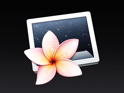 Icon Tester flower icon tester