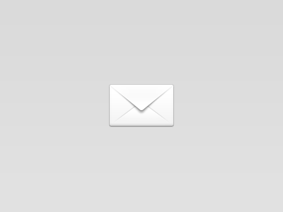 Mail contact email icon mail