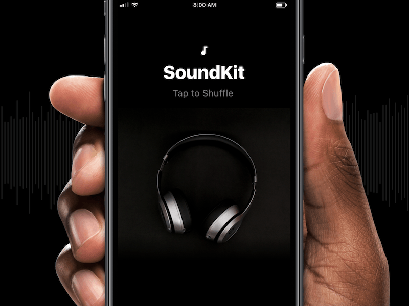 Facebook Sound Kit