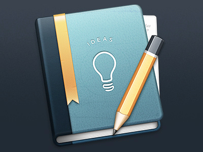 Book of Ideas book of ideas icon