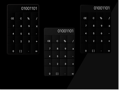 Day4Calculators dailyui design illustration ui