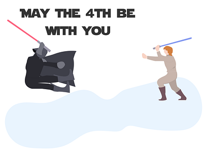 May the 4th be with you