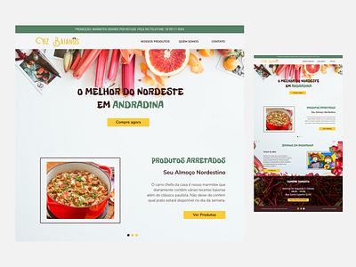 Restaurant Website