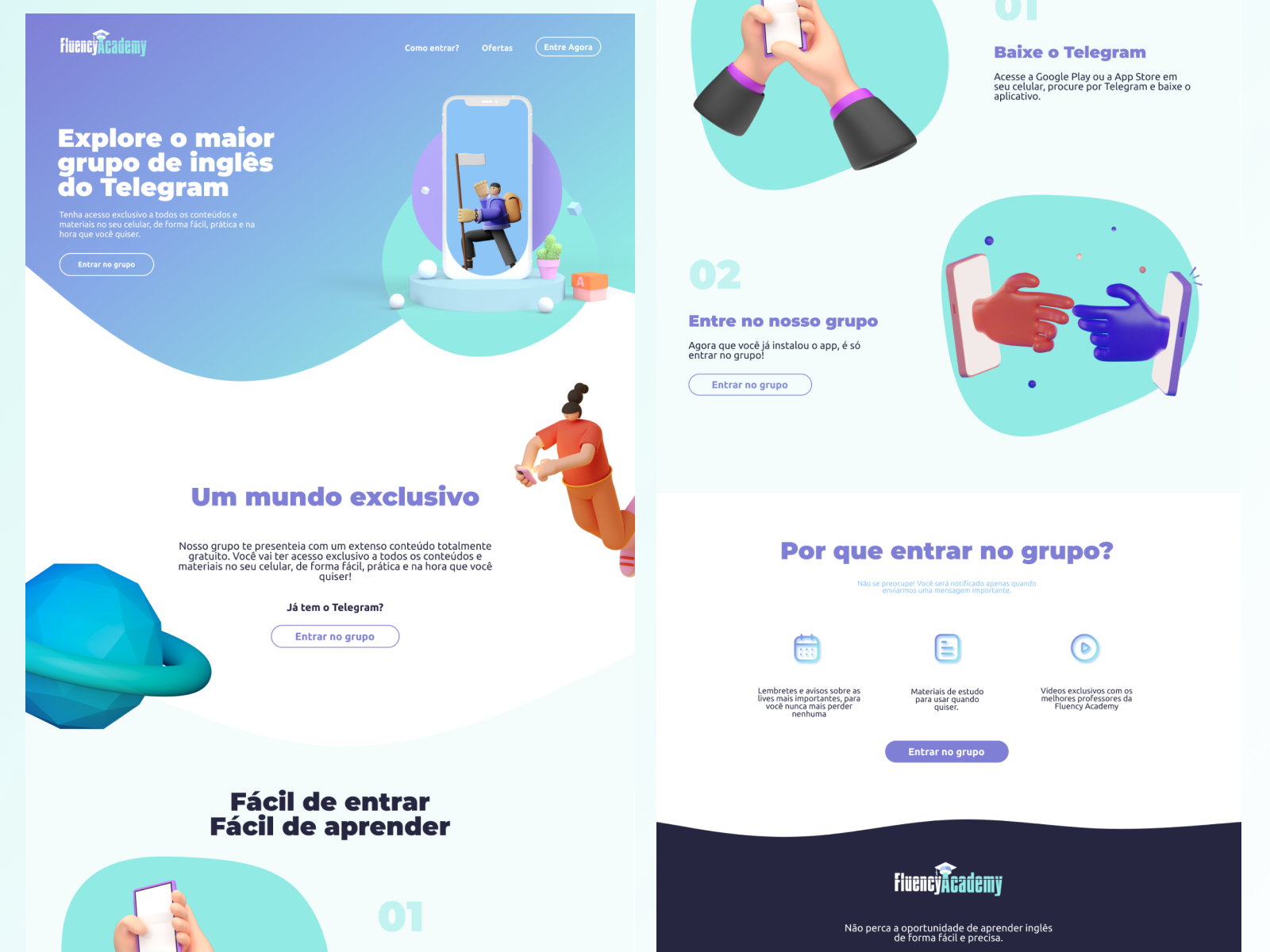 app-school-web-design-by-b-rbara-luana-on-dribbble