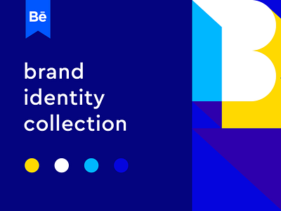 Brand identity collection abstract branding clever flat icon identity letter logo mark minimal