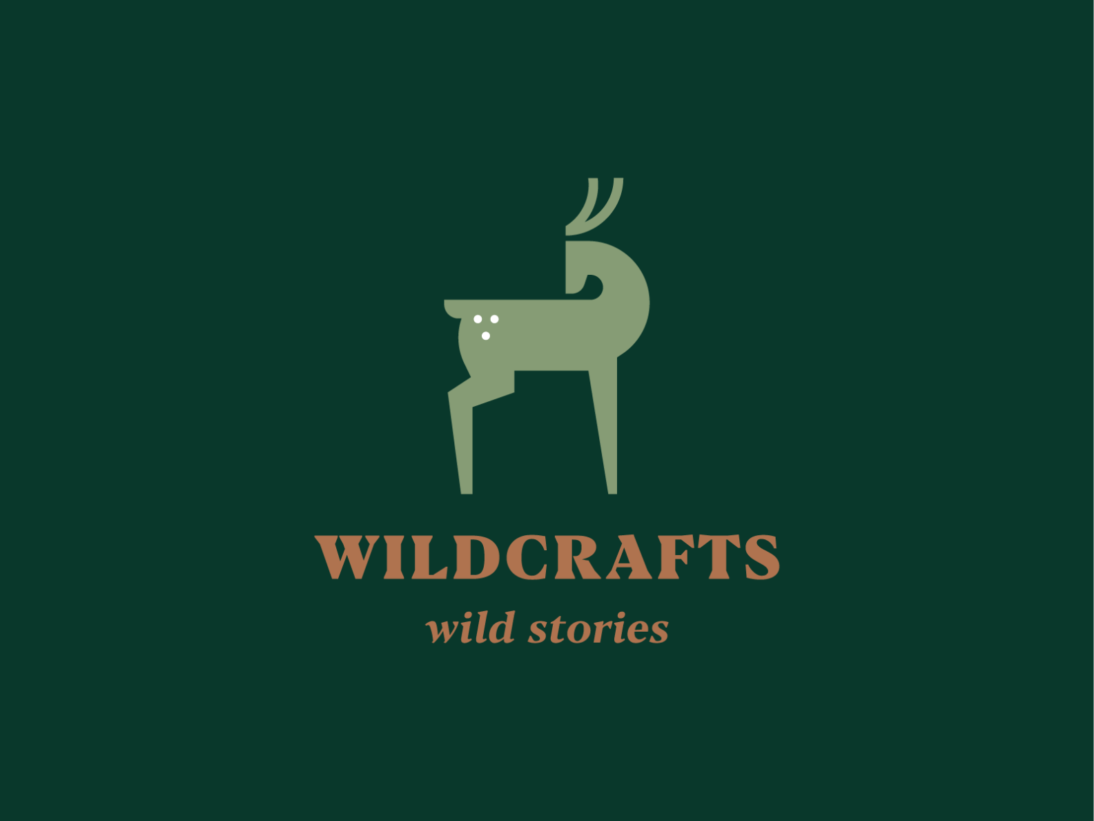 Wildcrafts by Ahmed on Dribbble