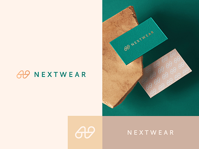 Nextwear Brand Identity