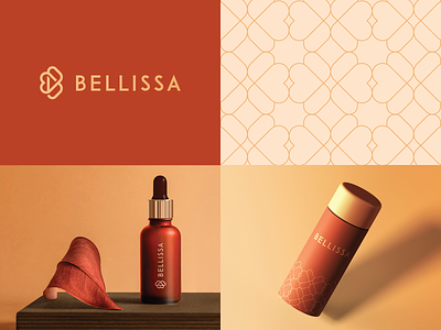 Bellissa branding & Packaging