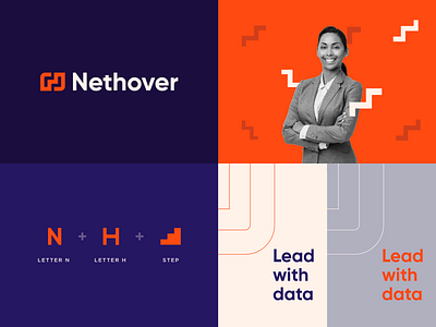 Nethover Brand Identity