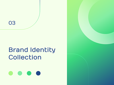 Brand Identity Collection - Behance abstract ai branding clever corporate crypto design education finance gradient icon logo mark minimal money rebranding tech ui