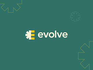 Evolve branding by Ahmed creatives on Dribbble