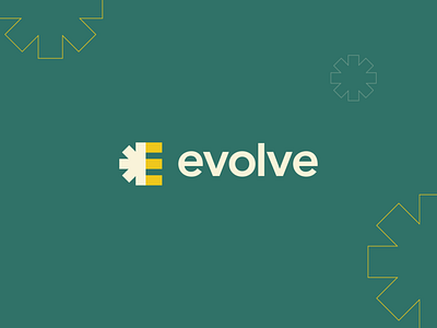 Evolve branding