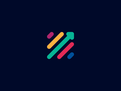 Startup logo mark
