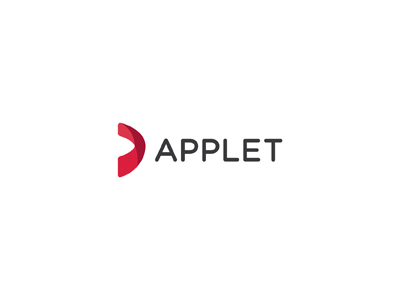  Applet  logo  by Ahmed creatives on Dribbble