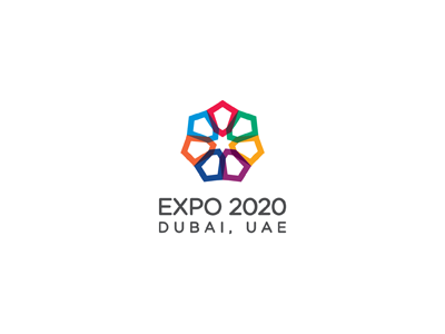 Dubai Expo 2020 Logo branding dubai expo geometry identity logo patterns.
