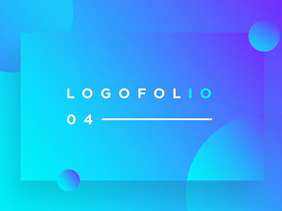 Logofolio vol. 04 :3 behance branding identity logo logofolio ui