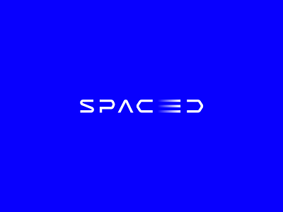 Spaced Logo