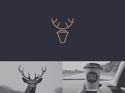 Deer + Coffee lmark