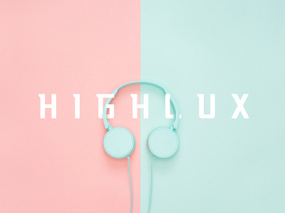 Highlux - Free Typeface branding elegant fashion font freebie logotype luxury sprty typeface