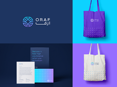 Oraf - Visual Identity