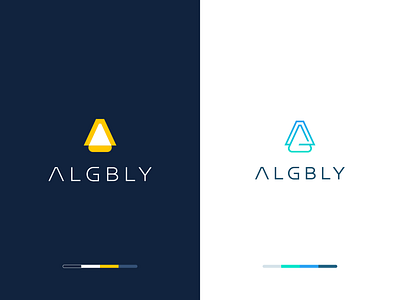 Algbly Branding