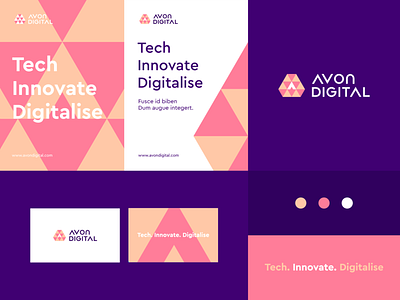 Avon Digital - Identity system