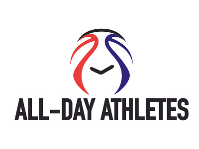 Allday Athletes Logo