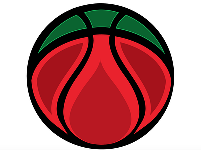 Screen Shot 2561 12 02 At 15.30.59 athletic basketball branding design illustration logo sport