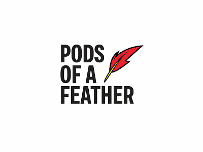 99d Logo Pof 3 branding logo podcast logo