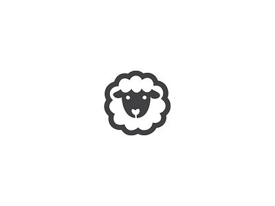 Bububi Logo branding identity logo logomark sheep