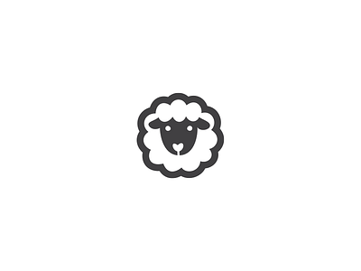 Bububi Logo branding identity logo logomark sheep