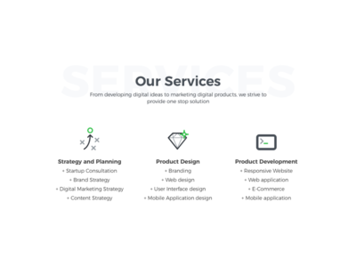 Digital Agency Website Redesign