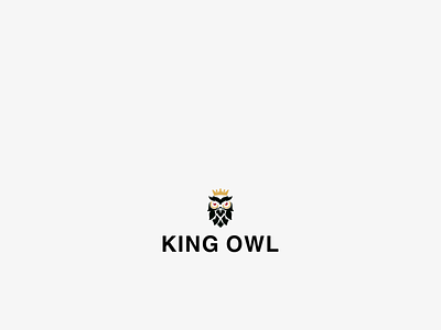 king owl vector