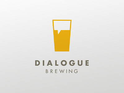 Dialogue Brewing Logo