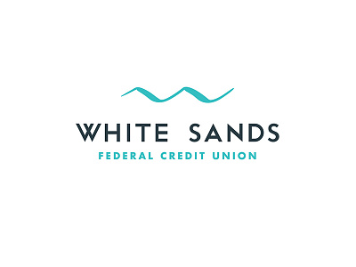 White Sands FCU Logo logo vector
