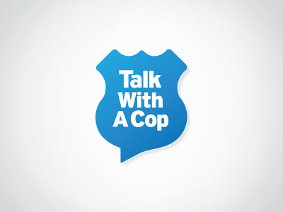 ABQ "Talk With A Cop" Logo