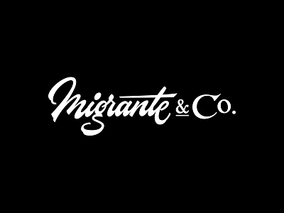 Migrante & Co. Logo 2015