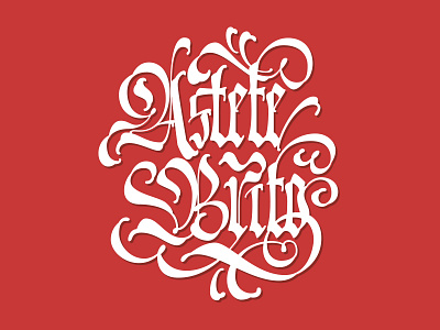 "Astete Brito" brushlettering chile concepcion handlettering lettering type typography