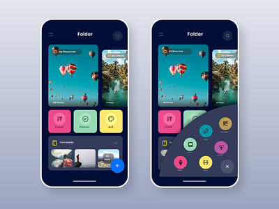 Menu animation for File explorer app design designs flat flat design ios ios app design menu design ui ui ux ui design uidesign uiux uiux design uiuxdesign user experience userinterface userinterface design ux uxui