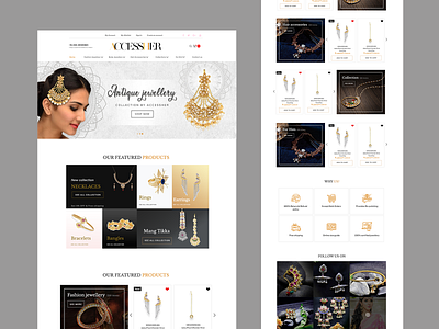 Website - Jewellery