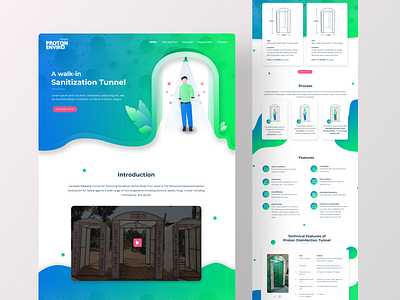 Home page | Landing Page