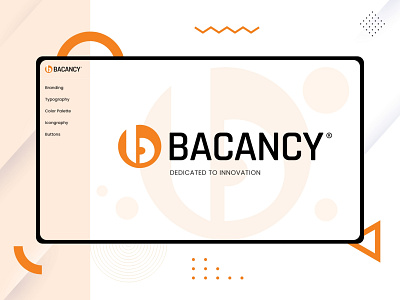 Bacancy | Creating A Style Guide In Minutes - XD Challenge