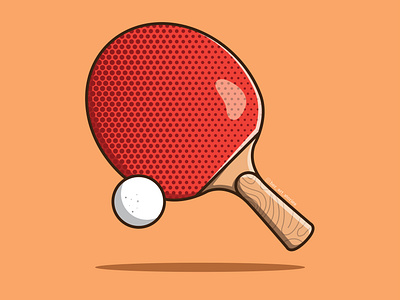 How to Create a Ping Pong Table in Adobe Illustrator