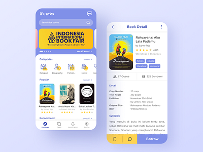 iPusnas App