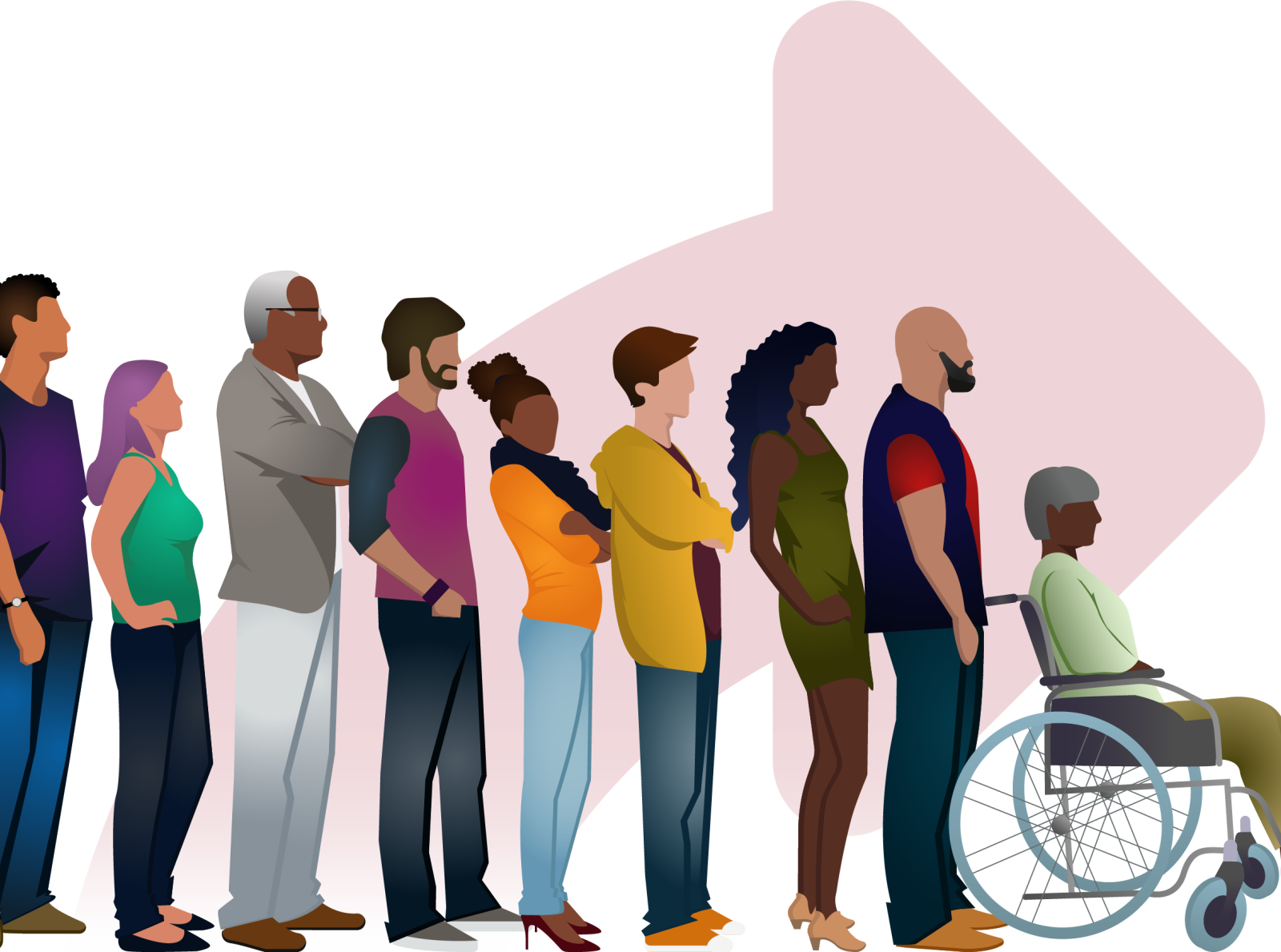 row people by Luna Artea on Dribbble