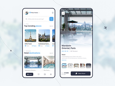 Hotel Booking App