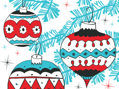 Holiday Card Design