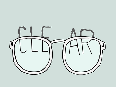 Design Principles: Clarity clarity clear glasses