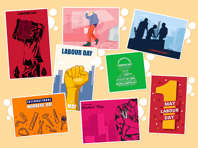 Labour Day Graphics