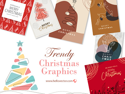 Christmas Graphics Collection